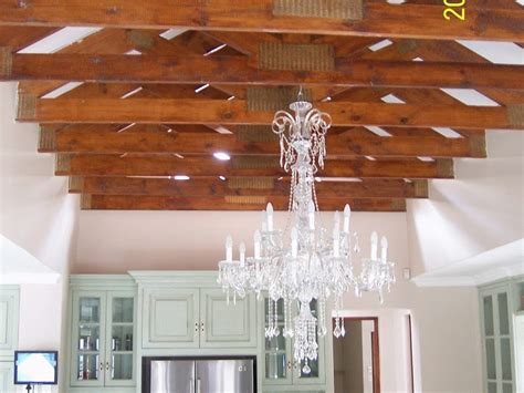 Exposed Roof Trusses - An added element to your interior design #rooftrusses #timbertrusses # ...