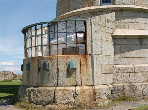 Lundy Lighthouses, Bristol Channel - Lighthouse Accommodation