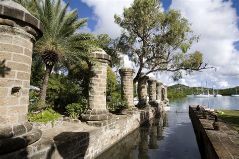 Naval Dockyard and Related Sites - Beach Houses Antigua