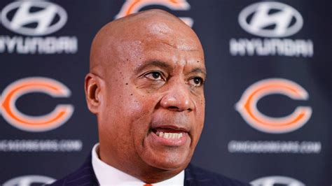 Bears’ Kevin Warren reacts to ‘Hard Knocks’ – NBC Sports Chicago