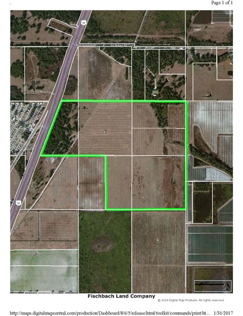 160 Acres, 0 Hwy 17 NE, Arcadia, FL 34266 | Land and Farm