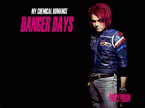 MCR-Danger Days-Party Poison - My Chemical Romance Photo (18564821) - Fanpop