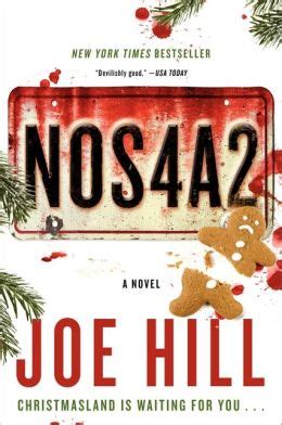 NOS4A2 book review