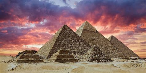 Unveiling the Secrets of History: Ancient Egyptian Pyramids as Hydrogen Power Plants for Future ...