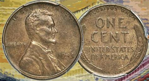 1943 Copper Penny - Value, Mint Mark, Errors And More