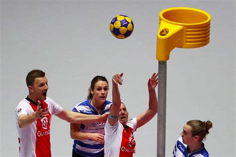 Find Korfball in your area