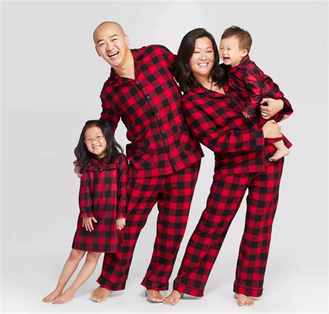 Target Christmas Pyjamas Family | The Cake Boutique