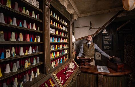 York Ghost Merchants - World’s first ghost shop opens in York ⋆ Yorkshire Wonders