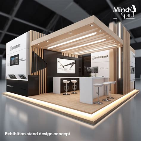 Exhibition Booth Contractors | Best Exhibition Stand Design ...