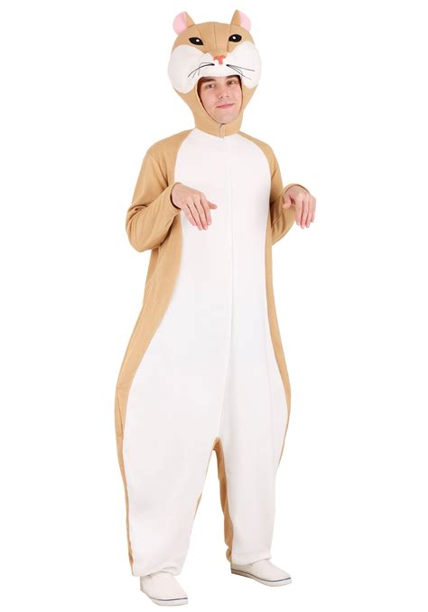 Adult Hamster Costume | Animal Costumes