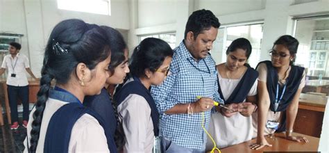 Two day’s Workshop on “Soldering for Beginners” – Raghu Engineering College – Autonomous ...