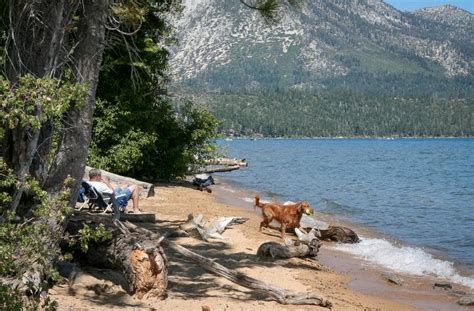 5 South Lake Tahoe Beaches You Need To Know About | Epic Lake Tahoe