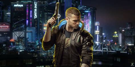 Cyberpunk 2077's Sequel Can Finally Ditch Night City