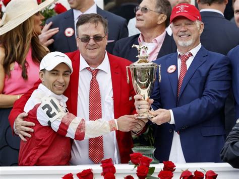 Rich Strike wins 2022 Kentucky Derby - All Photos - UPI.com