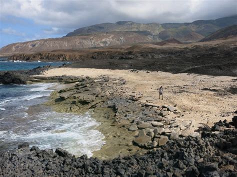 ASCENSION ISLAND - Spectacular Mountains