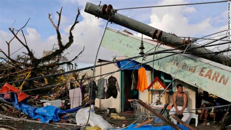 Super Typhoon Haiyan, strongest storm of 2013, hits Philippines - CNN.com