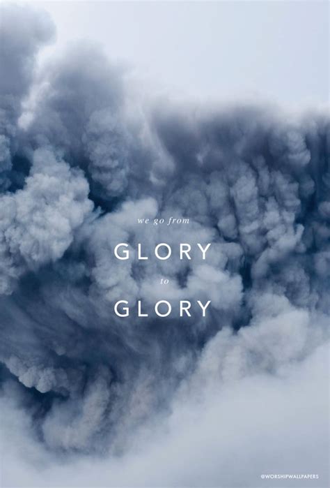 "Glory to Glory" by William Matthews & Bethel Music // Phone screen format // Like us on ...