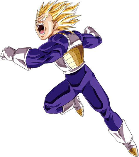 Vegeta's Rage render 3 by Maxiuchiha22 on DeviantArt