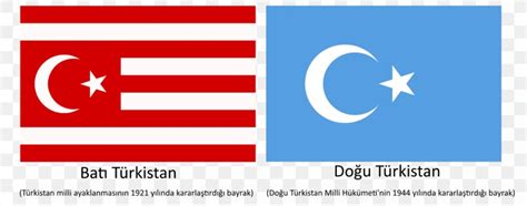 Second East Turkestan Republic Mount & Blade Flag Of East Turkestan ...