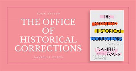 The Historical Office of Corrections: Book Review | OMG! Kaya Reads Blog