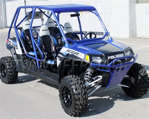 TMW Offroad PreRunner Cage Polaris RZR XP 4 1000 | Turbo