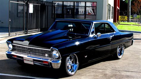 1967 Chevrolet Chevy II Nova | S110 | Anaheim 2013