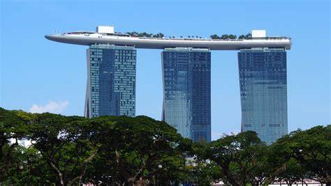 Free Images : architecture, skyline, skyscraper, landmark, tower block, singapore, control tower ...