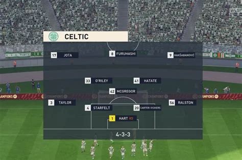 Aberdeen vs Celtic score predicted by simulation as Hoops shine on ...