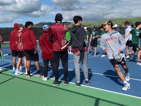 Boys Tennis Tryouts - Northgate High School | Northgate High School (Walnut Creek, CA) Athletics