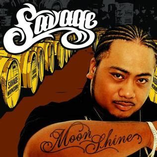 Moonshine (Savage album) - Wikipedia