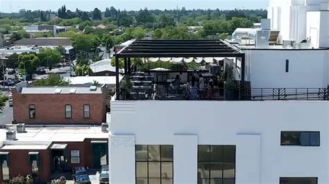 Dine and Dish: The Elderwood at The Darling Hotel in Visalia - YouTube