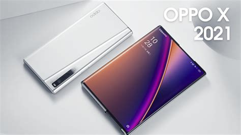 Oppo X 2021 - Introduction!!! - YouTube