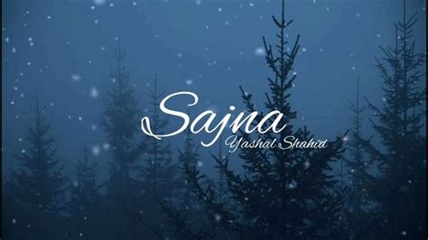 ️ Sajna [Yashal] | Neon signs, Aesthetic, Remix