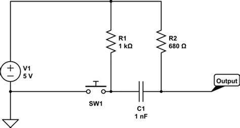 Electronic – How does this RC pulse generator circuit work – Valuable ...