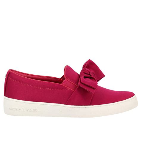 Lyst - Michael Michael Kors Shoes Women in Red