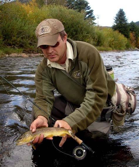 Colorado Fly Fishing Reports: Big Thompson River October Report