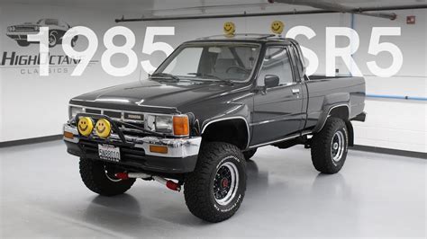 Toyota Hilux Sr5 De 1985 Compare | www.pinnaxis.com