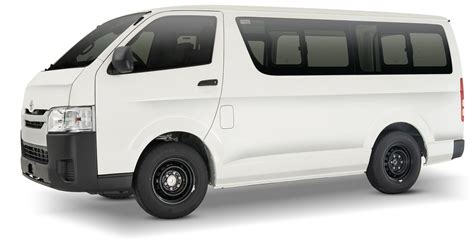 2023 HIACE Cargo | Toyota Lucena