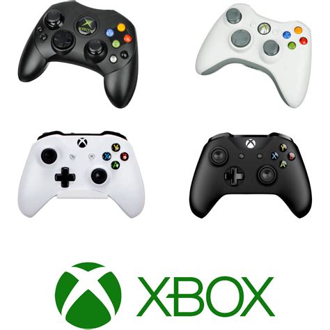 XBOX Accessories – The Video Game Cavern