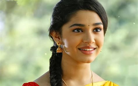 Uppena Girl Krithi Shetty Gets Typecast! | cinejosh.com