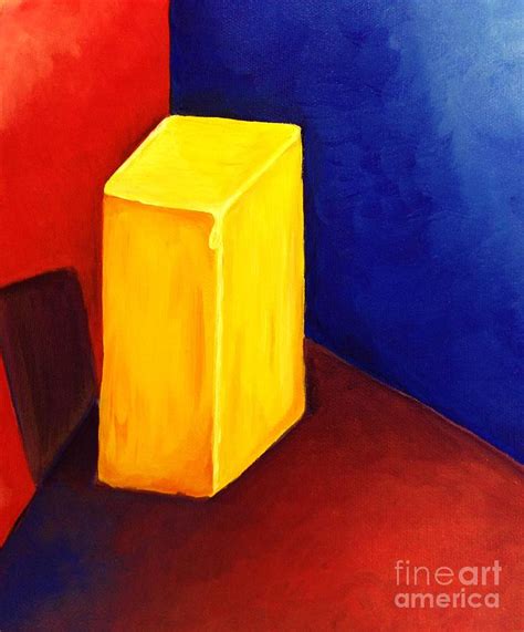 Primary Colors Painting by Brigitte Emme - Fine Art America