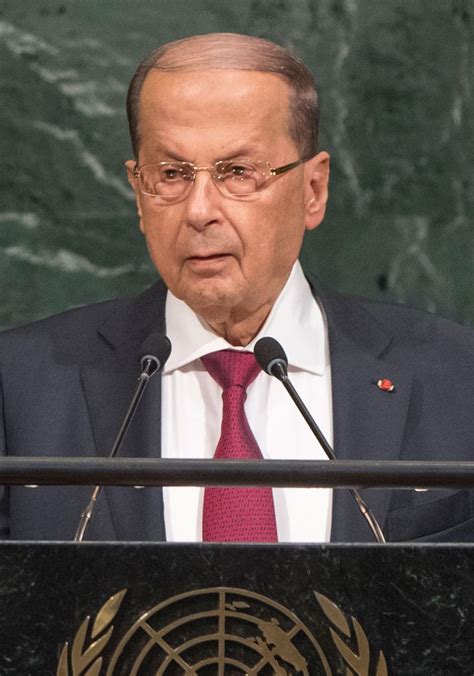 Michel Aoun | Biography, History, & Facts | Britannica