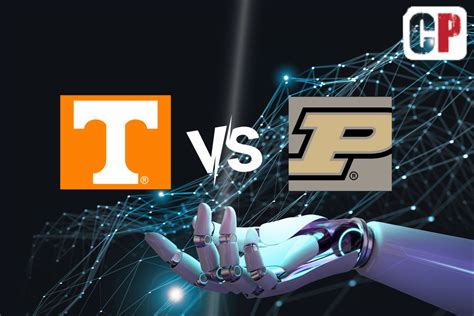 Tennessee Volunteers at Purdue Boilermakers Pick, NCAA Odds