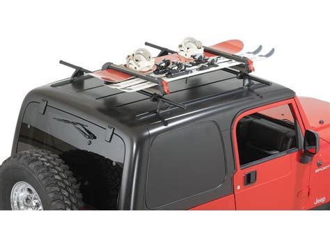 YAKIMA Big PowderHound Ski & Snowboard Rack | Jeep Parts and Accessories | Quadratec | Snowboard ...