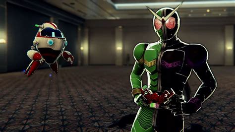 Kamen Rider: Memory of Heroez Gets a Second Trailer - Niche Gamer