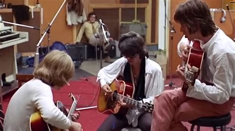 1968 Footage of the Rolling Stones Recording 'Sympathy for the Devil'