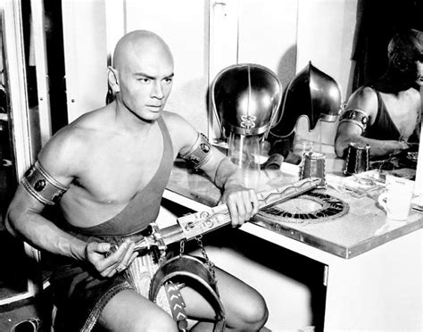 Gay Influence: Yul Brynner