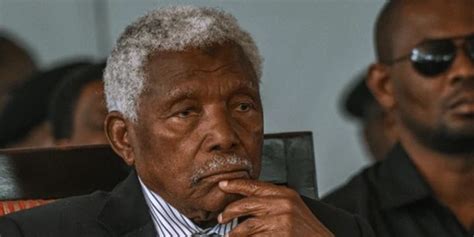 Tanzania's former president Ali Hassan Mwinyi dies aged 98 | Nation