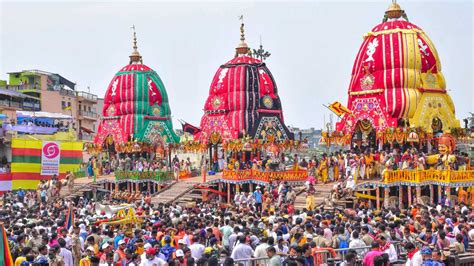 Rath Yatra 2023: Tickets For Darshan of Lord Jagannath In Puri temple ...