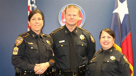 Harris County Sheriff's Office names first Hispanic woman to senior command staff - ABC13 Houston